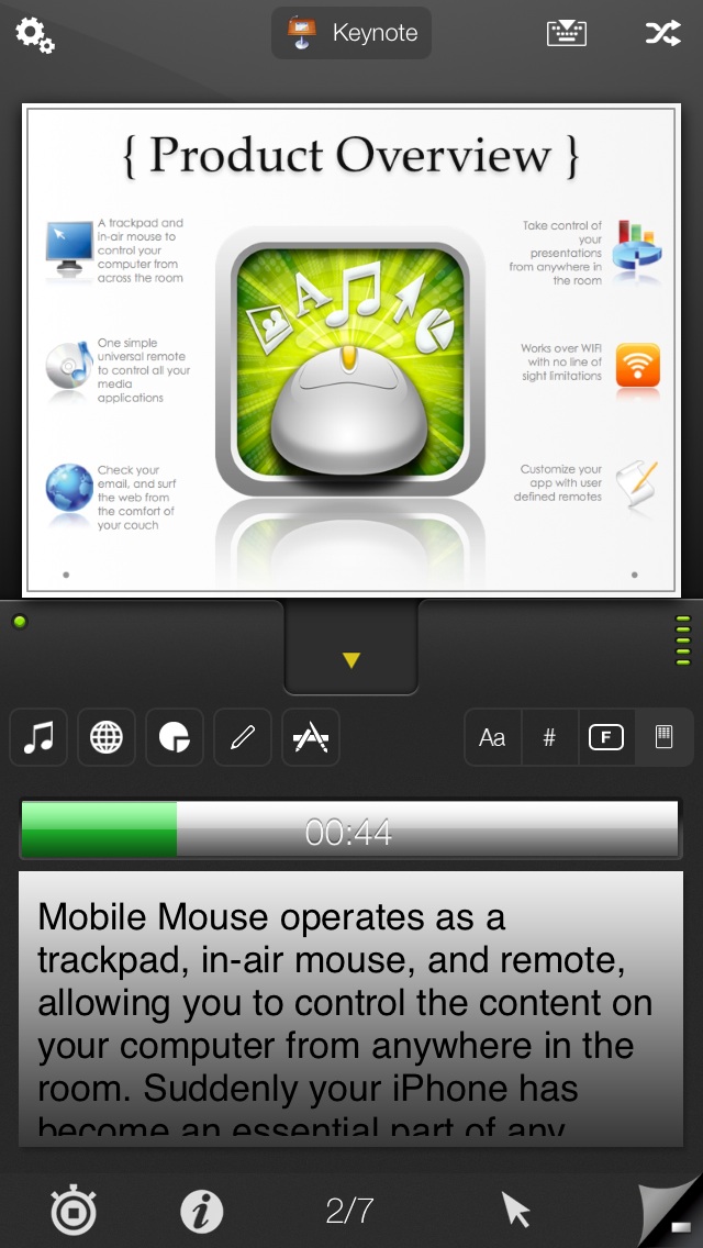 Mobile Mouse Server Download Mac